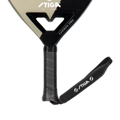 Stiga Padel Racket ACT, Padelketsjer, Unisex, Sort -Rabatbutik For Sportsudstyr 5024fad3fa374a9e9dd5a1fc91942566