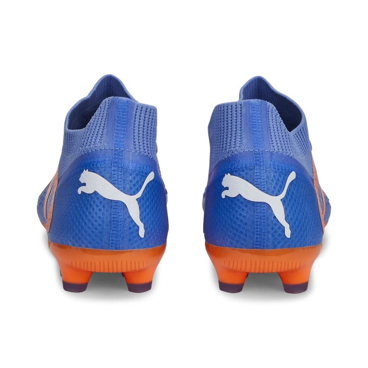 Puma FUTURE Match FG/AG Jr / Q1 23, Fodboldstøvle Græs Og Kunstgræs, Junior, Blå 6 Puma FUTURE Match FG/AG Jr / Q1 23, Fodboldstøvle Græs Og Kunstgræs, Junior, Blå - Billede 4