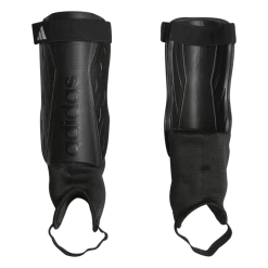 ADIDAS Tiro Shin Guard Match, Benskinne, Junior, Sort