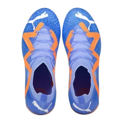 Puma FUTURE Pro FG/AG / Q1 23, Fodboldstøvle Græs Og Kunstgræs, Unisex, Blå -Rabatbutik For Sportsudstyr 511a848573694382ad8b5136cf926907