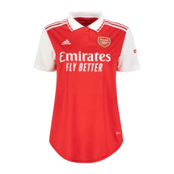 ADIDAS ARSENAL FC HOME JSY WOMEN 22/23, Fodbolddragt, Dame, Rød