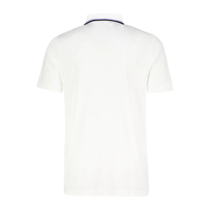 ADIDAS REAL MADRID HOME JSY 22/23, Fodbolddragt, Unisex, Hvid 5 ADIDAS REAL MADRID HOME JSY 22/23, Fodbolddragt, Unisex, Hvid - Billede 3