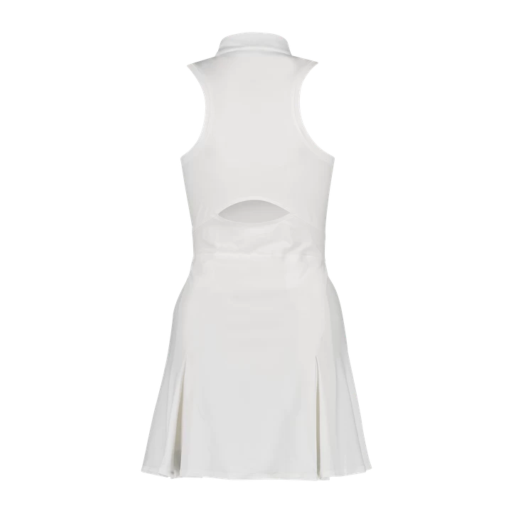 Nike NKCT Dri-FIT Victory Dress, Tenniskjole, Dame, Hvid 7 Nike NKCT Dri-FIT Victory Dress, Tenniskjole, Dame, Hvid - Billede 5