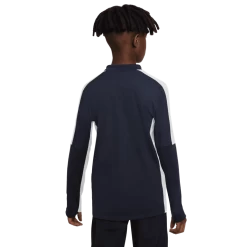 Nike Dri-FIT Academy 23 Drill Top BR, Træningstrøje, Fodbold, Junior, Dark Blue -Rabatbutik For Sportsudstyr 53de5d6165b141b0ba228c89c1cb884b