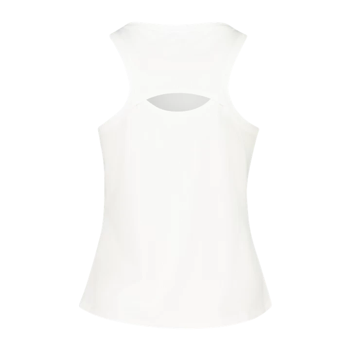 Nike Court Victory Tank W, Singlet Dame, Hvid 8 Nike Court Victory Tank W, Singlet Dame, Hvid - Billede 6