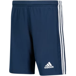 ADIDAS Squadra 21 Short, Fodboldshorts, Junior, Dark Blue -Rabatbutik For Sportsudstyr 54cd55f2fb624943b333760dbb51caf4