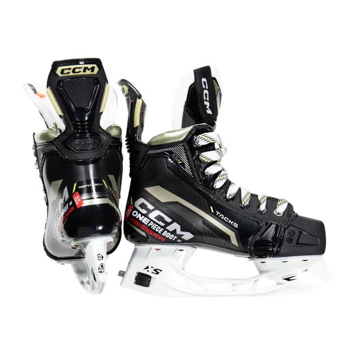 CCM Sk Tacks As-V Jr 23/24, Hockeyskøjte Junior, No Color 3 CCM Sk Tacks As-V Jr 23/24, Hockeyskøjte Junior, No Color