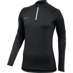 Nike Dri-FIT Strike Dril Top, Træningstrøje, Dame, Sort 12 Nike Dri-FIT Strike Dril Top, Træningstrøje, Dame, Sort -Rabatbutik For Sportsudstyr 554d9e4ed8ca462780bf1c231cee33f1