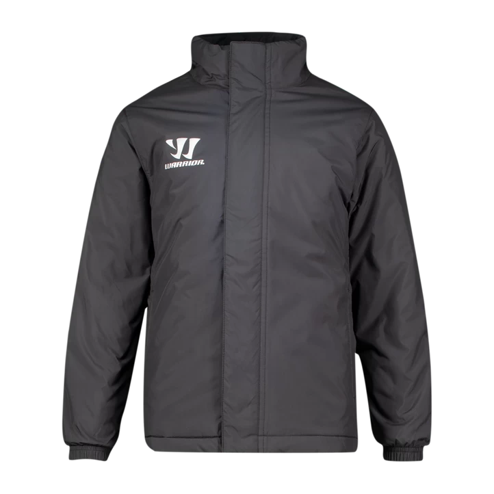 Warrior Alpha Wintersuit Jacket -19, Vinterjakke, Junior, Sort 3 Warrior Alpha Wintersuit Jacket -19, Vinterjakke, Junior, Sort