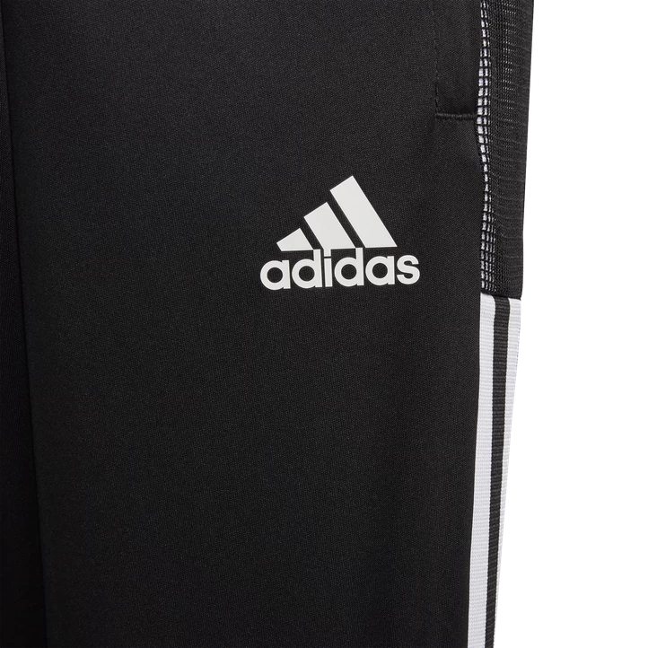 ADIDAS TIRO 21 3/4 TRAINING PANT Y, Knæbukser, Junior, Sort 6 ADIDAS TIRO 21 3/4 TRAINING PANT Y, Knæbukser, Junior, Sort - Billede 4