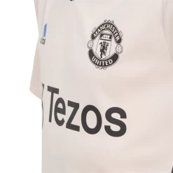 ADIDAS Manchester United Training Jersey, Fodboldtrøje, Junior, Pink -Rabatbutik For Sportsudstyr 5658271c71df4cef9eb2aca9789397ce