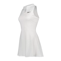Nike NKCT Dri-FIT Victory Dress, Tenniskjole, Dame, Hvid 9 Nike NKCT Dri-FIT Victory Dress, Tenniskjole, Dame, Hvid -Rabatbutik For Sportsudstyr 5865674fabcf4c3d92814874c5dc88a8