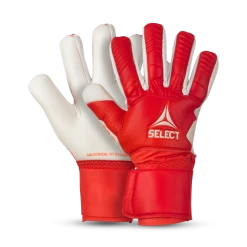 SELECT GK Gloves 88 Pro Grip V23, Målmandshandske, Unisex, Rød