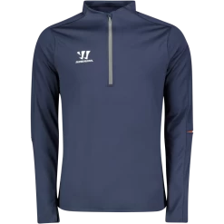 Warrior Coveret Hybrid Pullover 19, Træningstrøje, Senior, Blå
