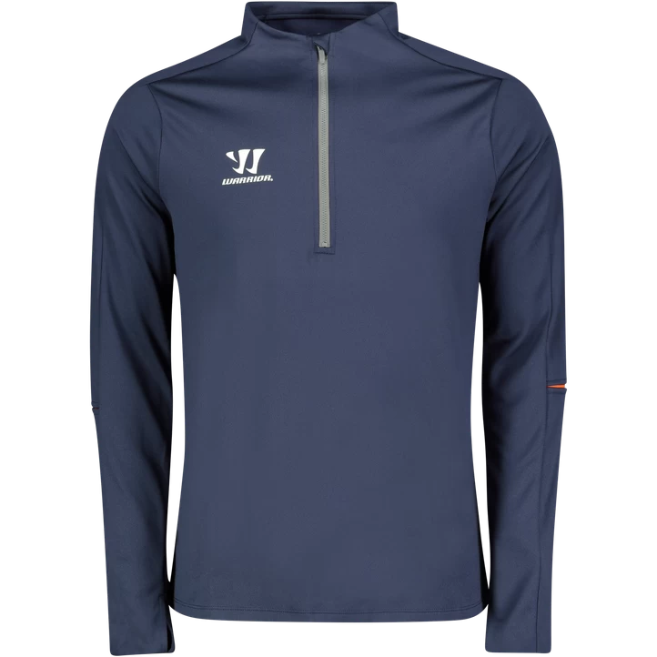 Warrior Coveret Hybrid Pullover 19, Træningstrøje, Senior, Blå 3 Warrior Coveret Hybrid Pullover 19, Træningstrøje, Senior, Blå