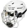 Bauer Re-Akt 150 Helmet Combo 23/24, Hockeyhjelm, Senior, Hvid -Rabatbutik For Sportsudstyr 58f924bc429c415ebcf6f0549dce16f2