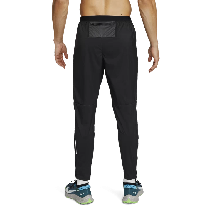 ADIDAS Trail Phantom Elite Knit Pant, Træningsbukser, Herre, Sort 4 ADIDAS Trail Phantom Elite Knit Pant, Træningsbukser, Herre, Sort - Billede 2