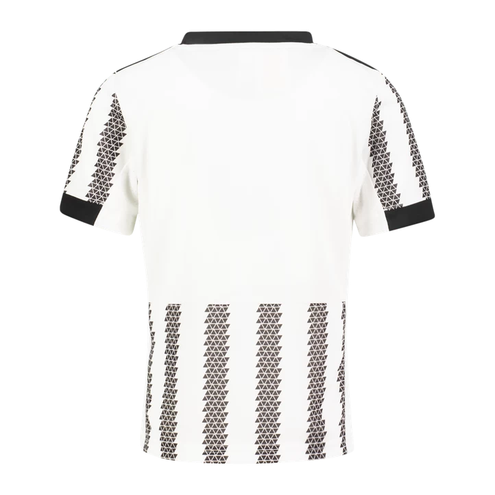 ADIDAS JUVENTUS HOME MINI 22/23, Fodboldsæt Til Børn, Hvid 6 ADIDAS JUVENTUS HOME MINI 22/23, Fodboldsæt Til Børn, Hvid - Billede 4
