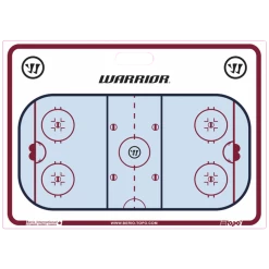 Warrior Taktiktavle 71 X 50 Cm, STD