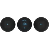 Dunlop Intro Blister 3-ball, Squashbolde, Sort -Rabatbutik For Sportsudstyr 5b5cceb605e54c11a0f324ae85132151