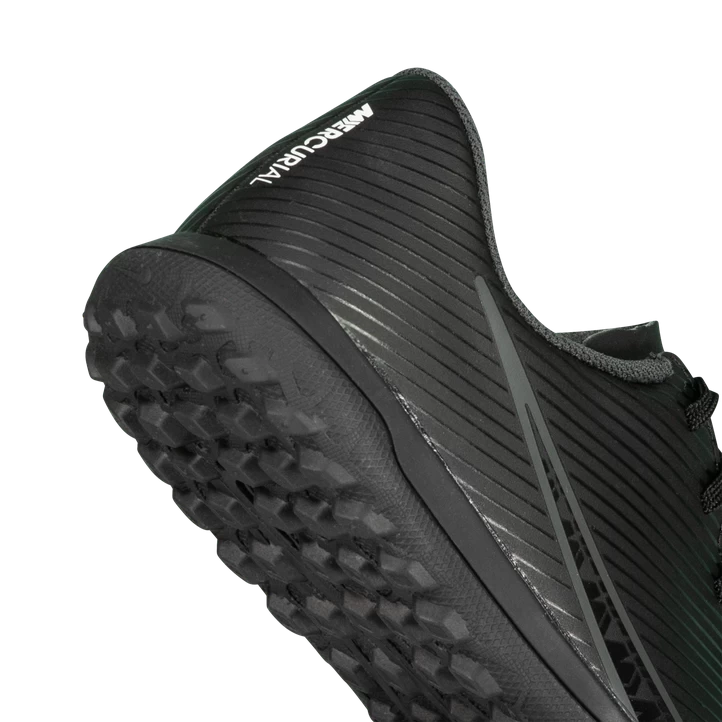 Nike Vapor 15 Club TF Jr / Q1 23, Fodboldstøvle, Junior, Sort 5 Nike Vapor 15 Club TF Jr / Q1 23, Fodboldstøvle, Junior, Sort - Billede 3