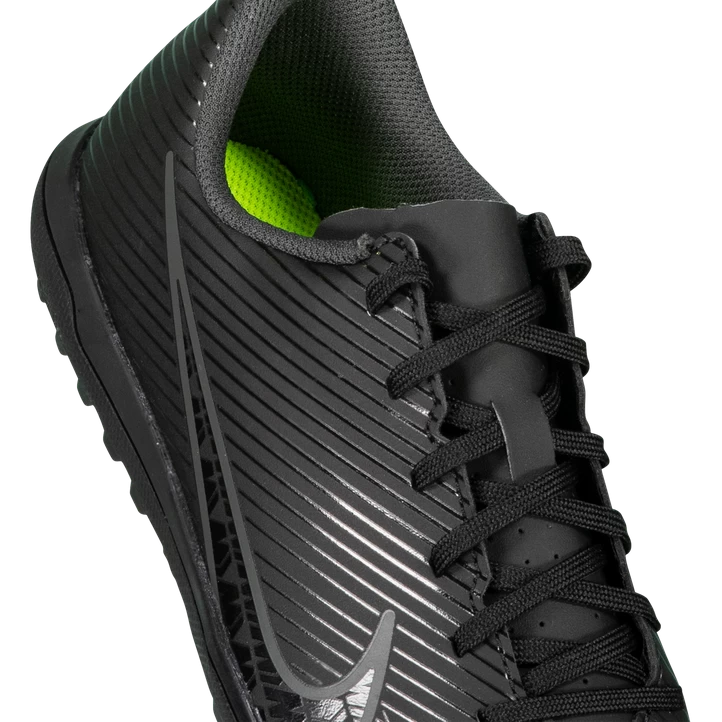 Nike Vapor 15 Club TF Jr / Q1 23, Fodboldstøvle, Junior, Sort 7 Nike Vapor 15 Club TF Jr / Q1 23, Fodboldstøvle, Junior, Sort - Billede 5