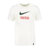 Nike Portugal Swoosh Fed World Cup 22 Tee, T-shirt Herre, Turquoise -Rabatbutik For Sportsudstyr 5d5d7d0f8af74c0cac71ef8148b55562