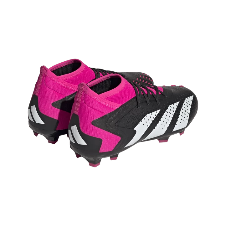 ADIDAS Predator Accuracy.1 FG/AG Jr / Q1 23, Fodboldstøvle, Junior, Sort 6 ADIDAS Predator Accuracy.1 FG/AG Jr / Q1 23, Fodboldstøvle, Junior, Sort - Billede 4