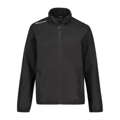 CCM Skate Suit Jacket Yt 23/24, Træningsjakke Junior, BLACK