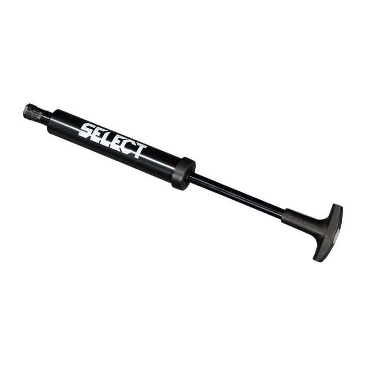 SELECT Ball Pump W/inbuilt Hose, Boldpumpe, Sort 4 SELECT Ball Pump W/inbuilt Hose, Boldpumpe, Sort - Billede 2