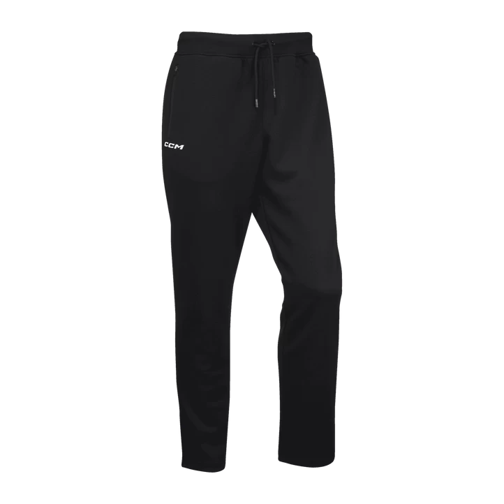 CCM Tapered Locker Pant 23/24, Joggingbukser Senior, BLACK 3 CCM Tapered Locker Pant 23/24, Joggingbukser Senior, BLACK