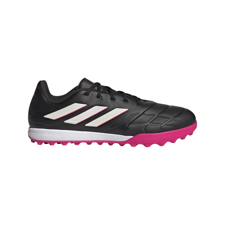 ADIDAS Copa Pure.3 TF / Q1 23, Fodboldstøvle, Herre, Sort 3 ADIDAS Copa Pure.3 TF / Q1 23, Fodboldstøvle, Herre, Sort
