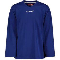 CCM 5000 Practice Jersey, Træningstrøje, Senior , Blå