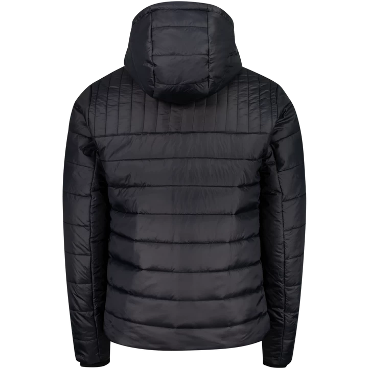 Bauer Supreme Hooded Puffer Jacket - Sr 23/24, Jakke, Senior, Sort 4 Bauer Supreme Hooded Puffer Jacket - Sr 23/24, Jakke, Senior, Sort - Billede 2