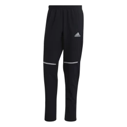 ADIDAS Own The Run Shell Pant, Løbebukser, Herre, BLACK/REFLECTIVE SIL
