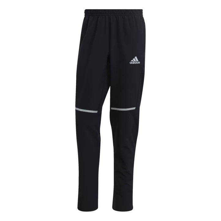 ADIDAS Own The Run Shell Pant, Løbebukser, Herre, BLACK/REFLECTIVE SIL 3 ADIDAS Own The Run Shell Pant, Løbebukser, Herre, BLACK/REFLECTIVE SIL