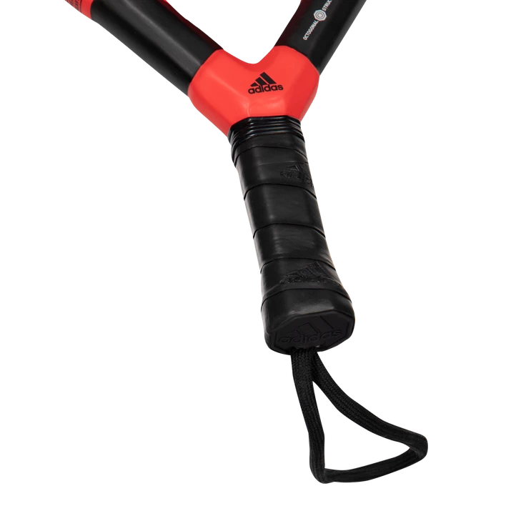 ADIDAS Metalbone Lite, Padelketsjer, Unisex, Rød 6 ADIDAS Metalbone Lite, Padelketsjer, Unisex, Rød - Billede 4