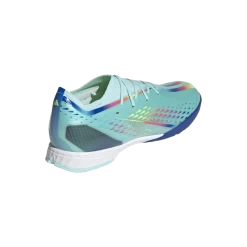 ADIDAS X SPEEDPORTAL.1 IN / Q4 22 - WC22, Futsalsko, Herre, Turquoise -Rabatbutik For Sportsudstyr 62d8e57d3a264c289f6eceaeb0b5f0ec