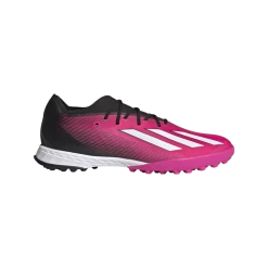 ADIDAS X Speedportal.1 TF / Q1 23, Fodboldstøvle, Unisex, Pink