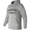 Warrior Hockey Hoody Jr 22/23, Hættetrøje, Junior, Grå