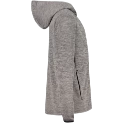 Bauer Vapor Fleece Zip Hoodie 22/23, Hættetrøje, Junior, Grå -Rabatbutik For Sportsudstyr 63749c782c994cb181d6aab5cced680b