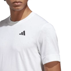 ADIDAS FreeLift Tee, Tennis, T-shirt, Herre, Hvid 14 ADIDAS FreeLift Tee, Tennis, T-shirt, Herre, Hvid -Rabatbutik For Sportsudstyr 648ea9a2dfef4fc88cf6af4f0c0ecd13