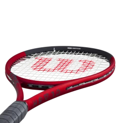 Wilson Clash 100UL V2.0 Racket, Tennisketcher, Rød -Rabatbutik For Sportsudstyr 6506df4d28d84953b6bb9a0a7b18fde1
