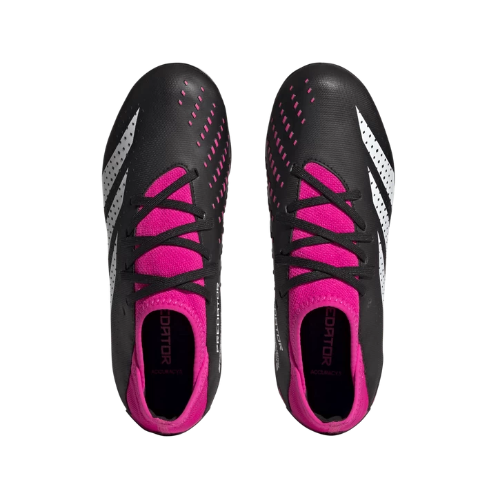 ADIDAS Predator Accuracy.3 MG Jr / Q1 23, Fodboldstøvle, Junior, Sort 7 ADIDAS Predator Accuracy.3 MG Jr / Q1 23, Fodboldstøvle, Junior, Sort - Billede 5