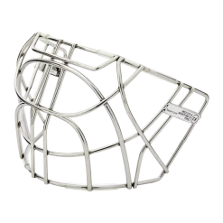 BAUER CCE REPLACEMENT WIRE (JR/YT) 21/22, Reservedele Til Keepermaske, Crome