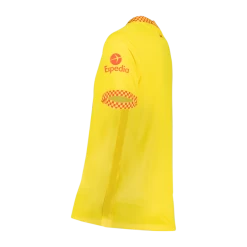 Nike LIVERPOOL FC M NK DF STADIUM JSY SS 3RD 21/22, Fodbolddragt, Senior, Yellow 7 Nike LIVERPOOL FC M NK DF STADIUM JSY SS 3RD 21/22, Fodbolddragt, Senior, Yellow -Rabatbutik For Sportsudstyr 66631c8785744b7fb318130d1fa6c83d