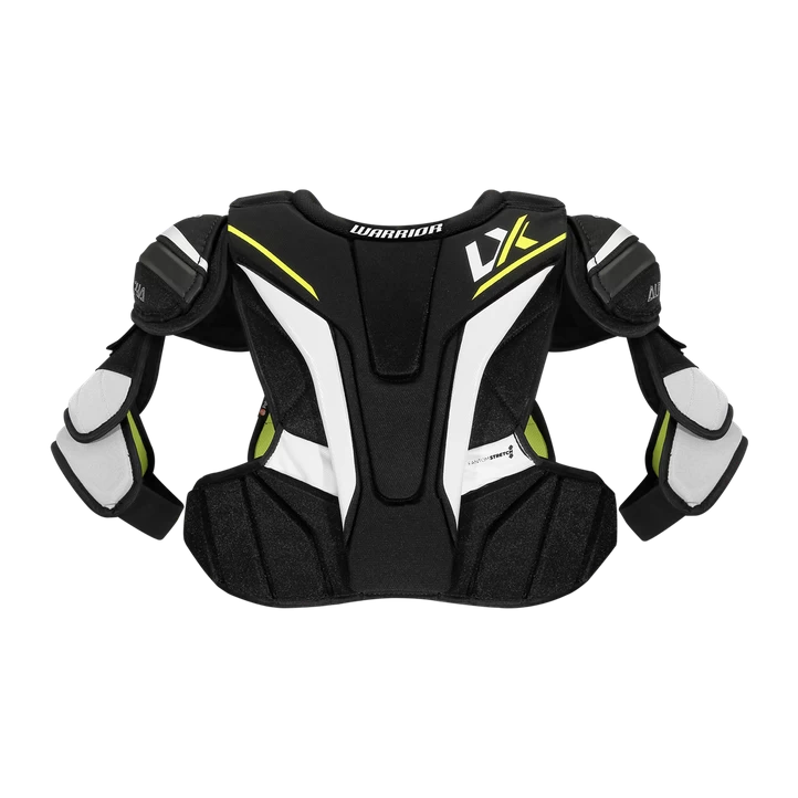 Warrior LX Pro JR Shoulder Pad 21/22, Skulderbeskyttelse, BK BLACK 5 Warrior LX Pro JR Shoulder Pad 21/22, Skulderbeskyttelse, BK BLACK - Billede 3