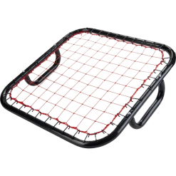 PURE2IMPROVE Håndholdt Rebounder, BLACK/RED