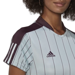 ADIDAS TIRO HOT TRAINING JSY VIP W, Træningstrøje, Dame, Dark Blue 12 ADIDAS TIRO HOT TRAINING JSY VIP W, Træningstrøje, Dame, Dark Blue -Rabatbutik For Sportsudstyr 66d70e0c17bf4a79b495d101b78437be