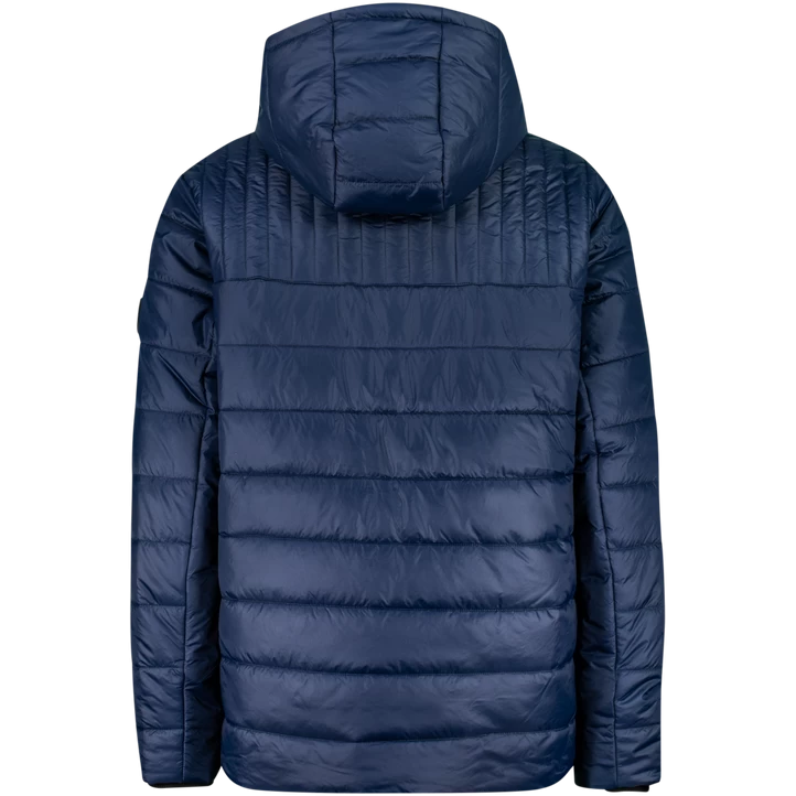 Bauer Supreme Hooded Puffer Jacket - Sr 23/24, Jakke, Senior, Dark Blue 5 Bauer Supreme Hooded Puffer Jacket - Sr 23/24, Jakke, Senior, Dark Blue - Billede 3